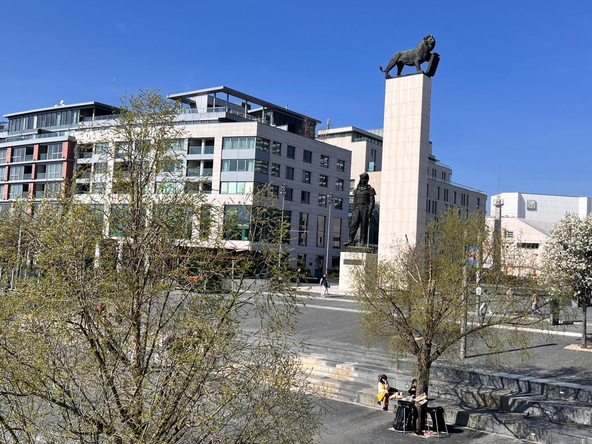 River Front Mezonet Eurovea Bratislava Exterior foto